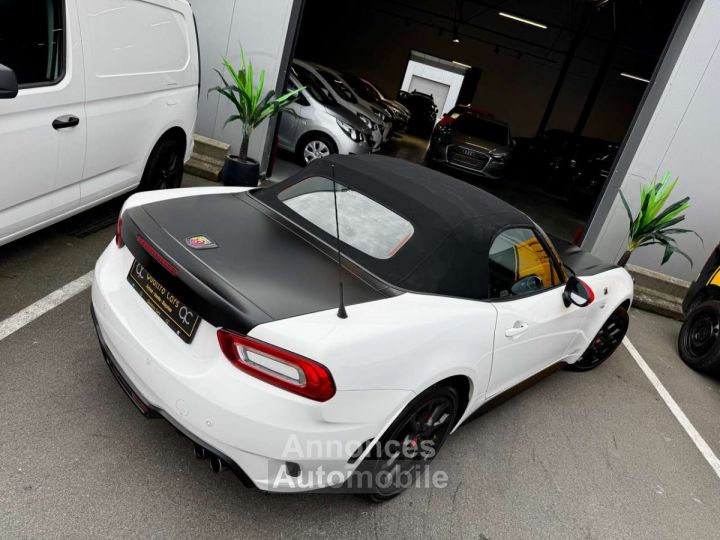 Abarth 124 Spider 1.4  - 28