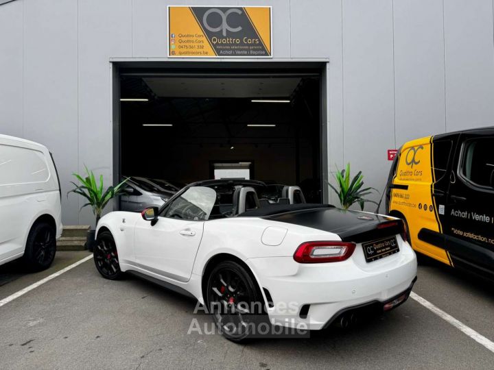 Abarth 124 Spider 1.4  - 30