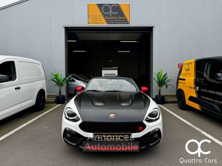 Abarth 124 Spider 1.4 BOITE AUTO FUTUR COLLECTOR !! - 3