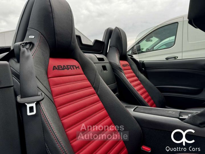 Abarth 124 Spider 1.4 BOITE AUTO FUTUR COLLECTOR !! - 15