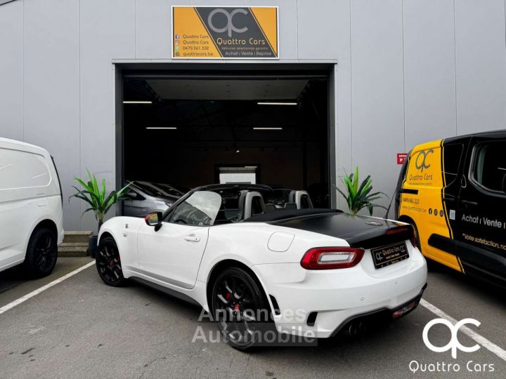 Abarth 124 Spider 1.4 BOITE AUTO FUTUR COLLECTOR !! - 30