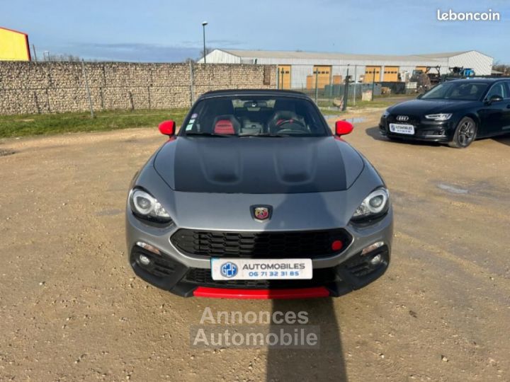 Abarth 124 Spider 1.4 MultiAir 140 ch - 2