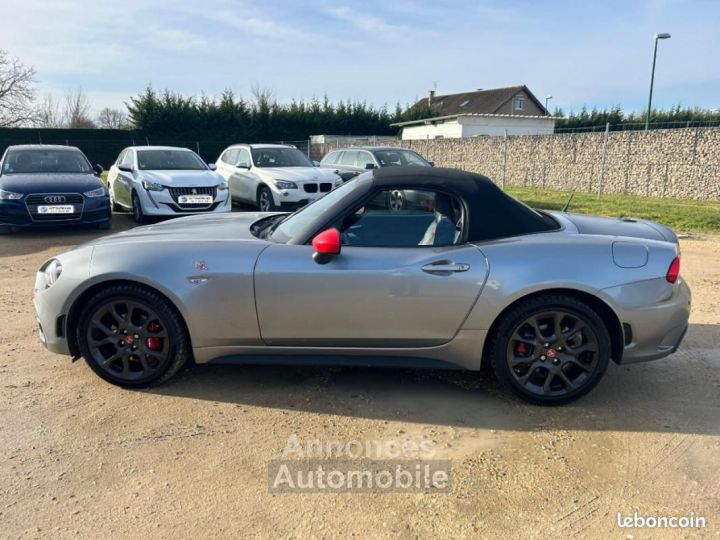 Abarth 124 Spider 1.4 MultiAir 140 ch - 8