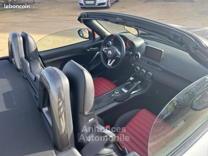 Abarth 124 Spider 1.4 MultiAir 140 ch - 10