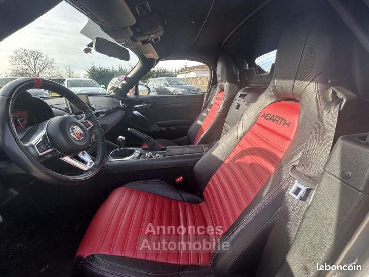 Abarth 124 Spider 1.4 MultiAir 140 ch - 14