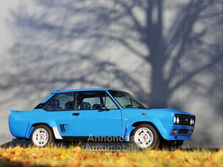 Abarth 131 Rally Tribute 2.0L twin cam 4 cylinder engine producing 115 bhp (approx.) - 8