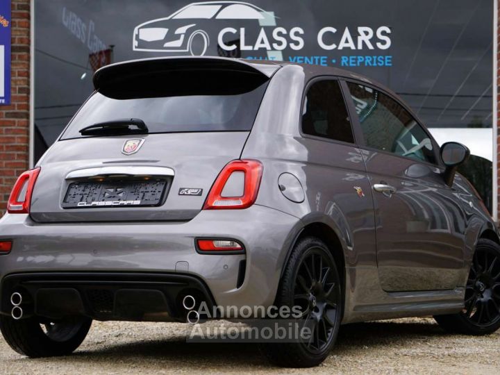 Abarth 500 1.4 T-Jet F595 1ERE MAIN 2023 CARNET 163 PK - 3