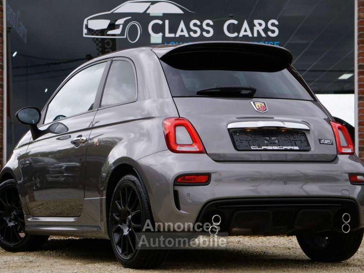 Abarth 500 1.4 T-Jet F595 1ERE MAIN 2023 CARNET 163 PK - 4