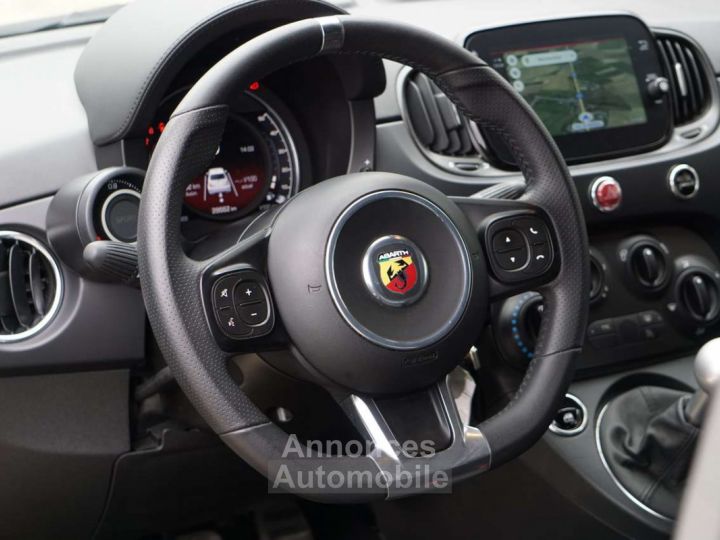 Abarth 500 1.4 T-Jet F595 1ERE MAIN 2023 CARNET 163 PK - 7