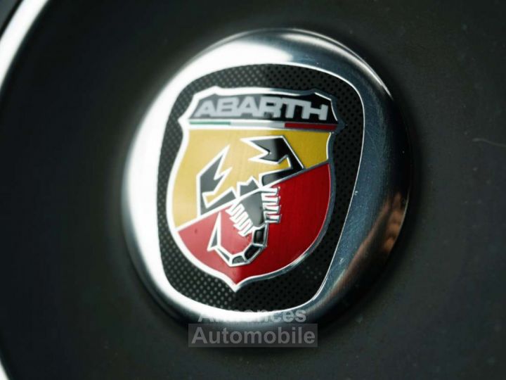 Abarth 500 1.4 T-Jet F595 1ERE MAIN 2023 CARNET 163 PK - 22