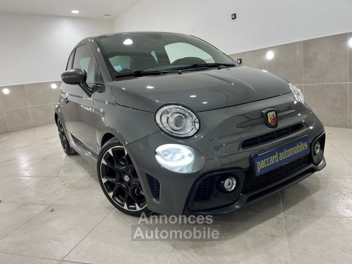 Abarth 500 1.4 TURBO T-JET 180CV 595 COMPETIZIONE - 5