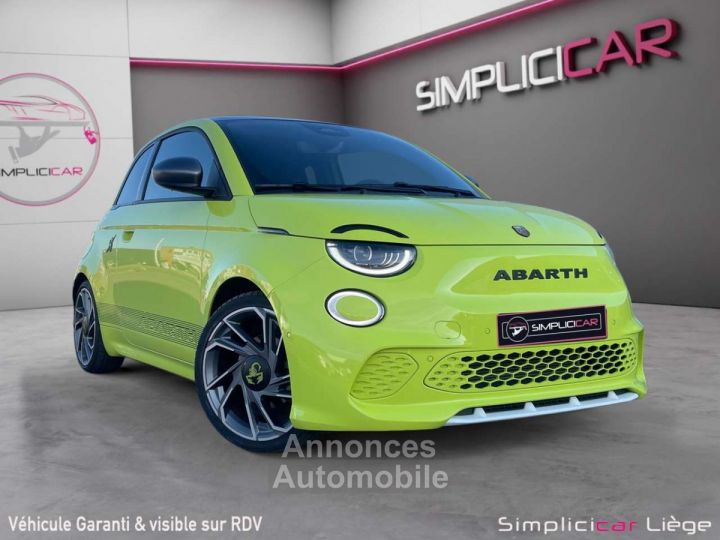 Abarth 500 500e e-500 42 kWh - 1