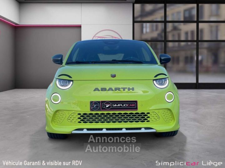 Abarth 500 500e e-500 42 kWh - 2