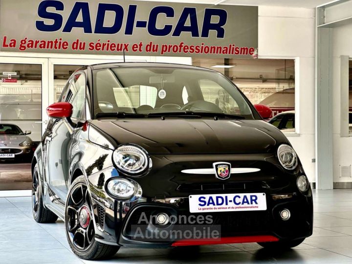 Abarth 500 595 Pista 1.4 T-Jet 160cv - 1