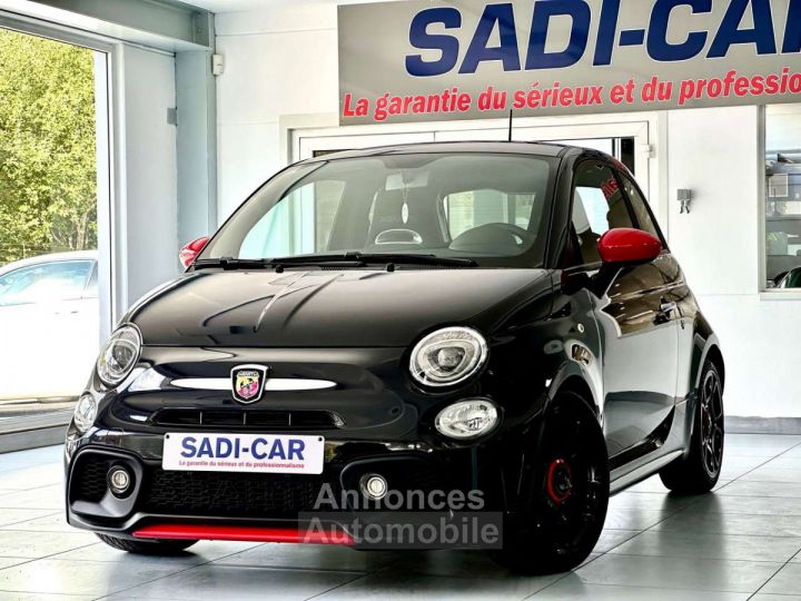 Abarth 500 595 Pista 1.4 T-Jet 160cv - 3