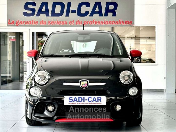 Abarth 500 595 Pista 1.4 T-Jet 160cv - 2