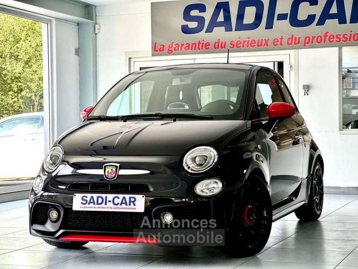 Abarth 500 595 Pista 1.4 T-Jet 160cv - 3