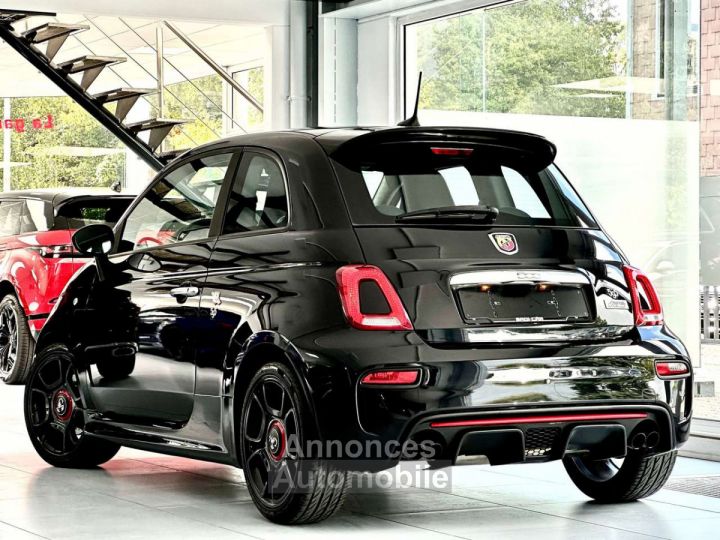 Abarth 500 595 Pista 1.4 T-Jet 160cv - 4