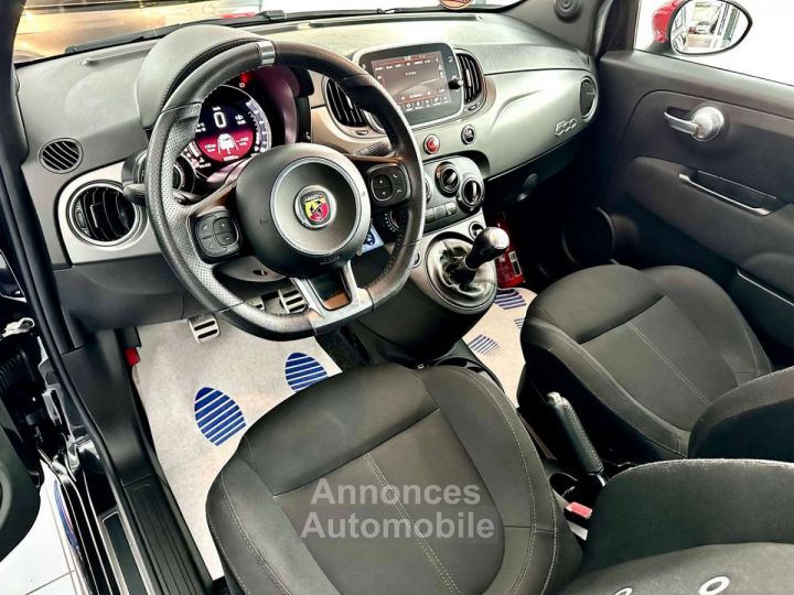 Abarth 500 595 Pista 1.4 T-Jet 160cv - 8