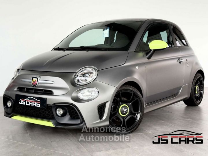 Abarth 500 Abarth1.4TJET PISTA 37000KM SPORT CLIM 1ERPRO NAVI - 1