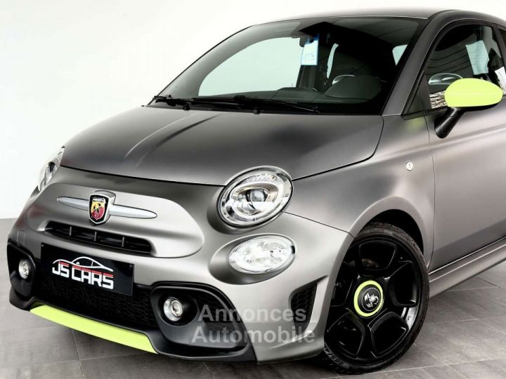 Abarth 500 Abarth1.4TJET PISTA 37000KM SPORT CLIM 1ERPRO NAVI - 2