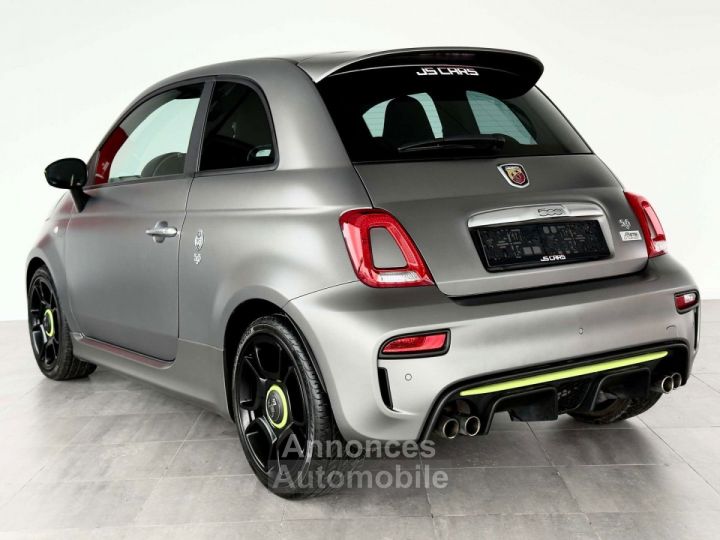 Abarth 500 Abarth1.4TJET PISTA 37000KM SPORT CLIM 1ERPRO NAVI - 4