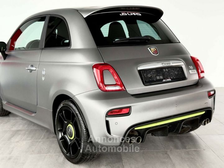 Abarth 500 Abarth1.4TJET PISTA 37000KM SPORT CLIM 1ERPRO NAVI - 5