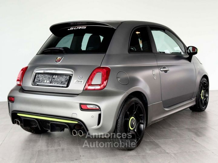 Abarth 500 Abarth1.4TJET PISTA 37000KM SPORT CLIM 1ERPRO NAVI - 7