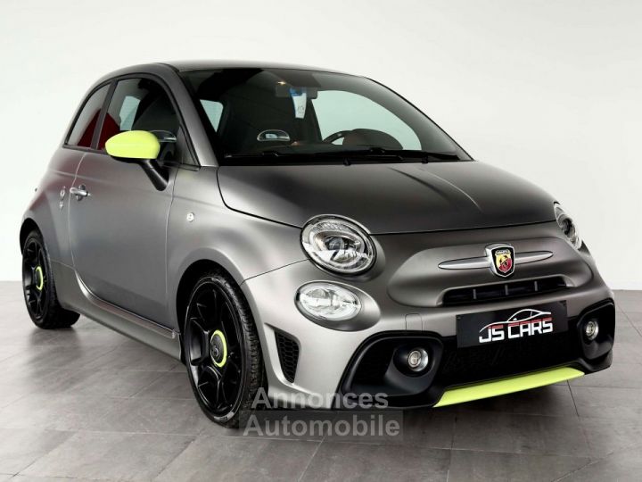 Abarth 500 Abarth1.4TJET PISTA 37000KM SPORT CLIM 1ERPRO NAVI - 8