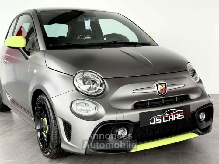 Abarth 500 Abarth1.4TJET PISTA 37000KM SPORT CLIM 1ERPRO NAVI - 9