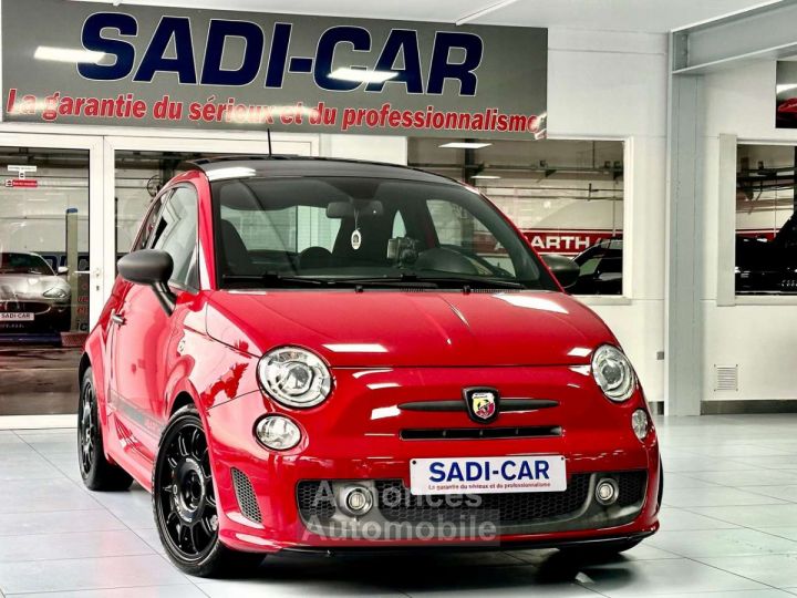 Abarth 500 Fiat 595 1.4 T-Jet 160cv COMPETIZIONE - 1