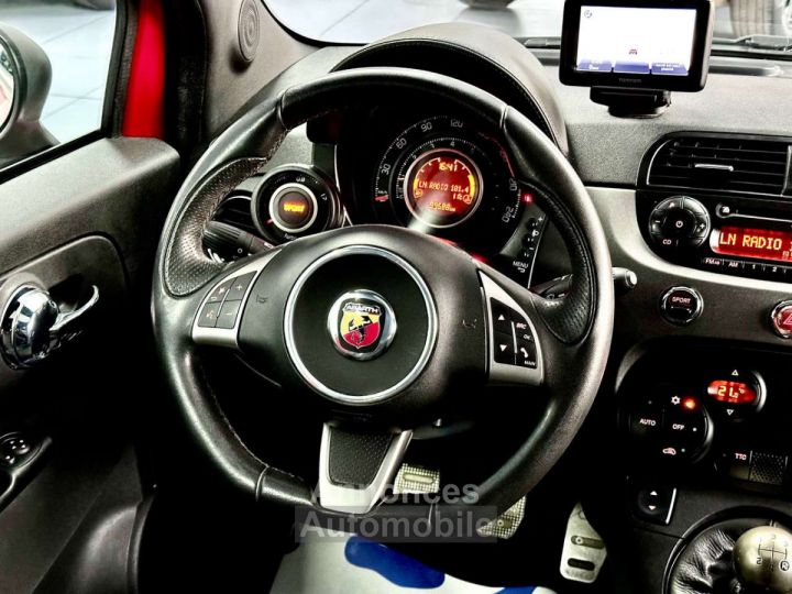 Abarth 500 Fiat 595 1.4 T-Jet 160cv COMPETIZIONE - 15