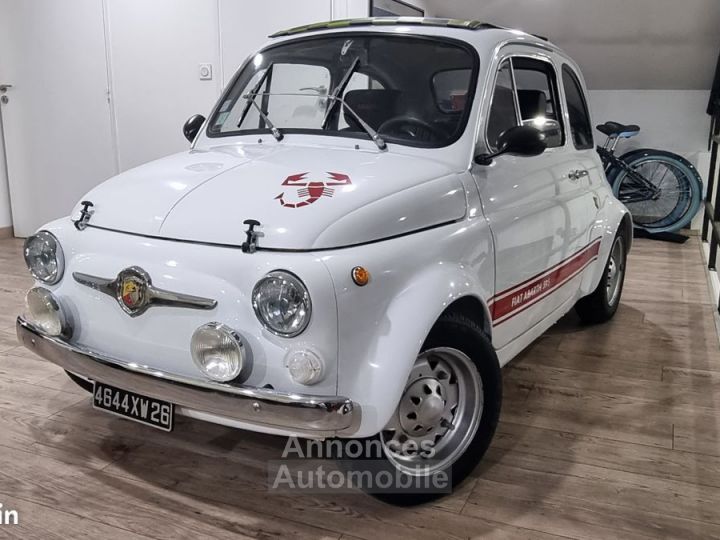 Abarth 500 Fiat 595 - 1