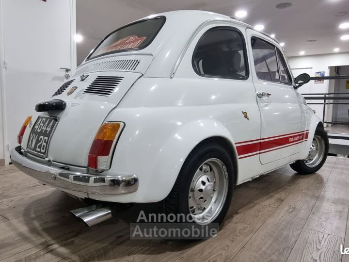 Abarth 500 Fiat 595 - 2