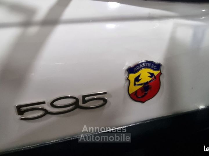 Abarth 500 Fiat 595 - 7