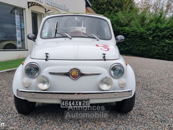 Abarth 500 Fiat 595 - 10