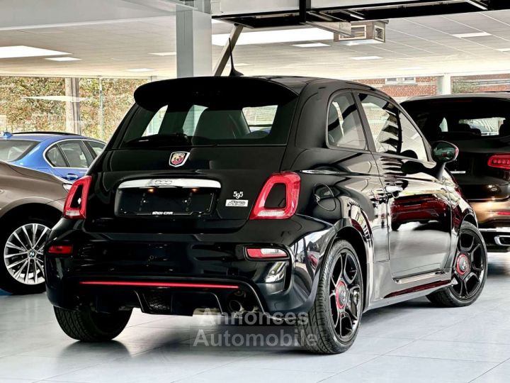 Abarth 500 Fiat 595 Pista 1.4 T-Jet 160cv - 6