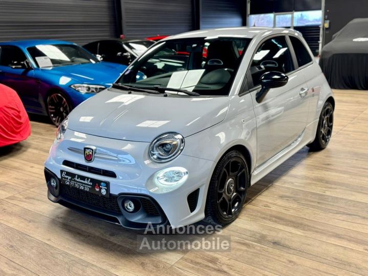 Abarth 500 II (2) 1.4 TURBO T-JET 160 595 PISTA - 1