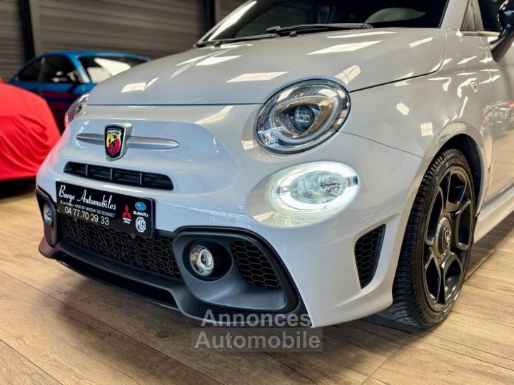 Abarth 500 II (2) 1.4 TURBO T-JET 160 595 PISTA - 2