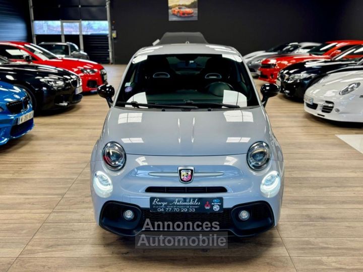 Abarth 500 II (2) 1.4 TURBO T-JET 160 595 PISTA - 3