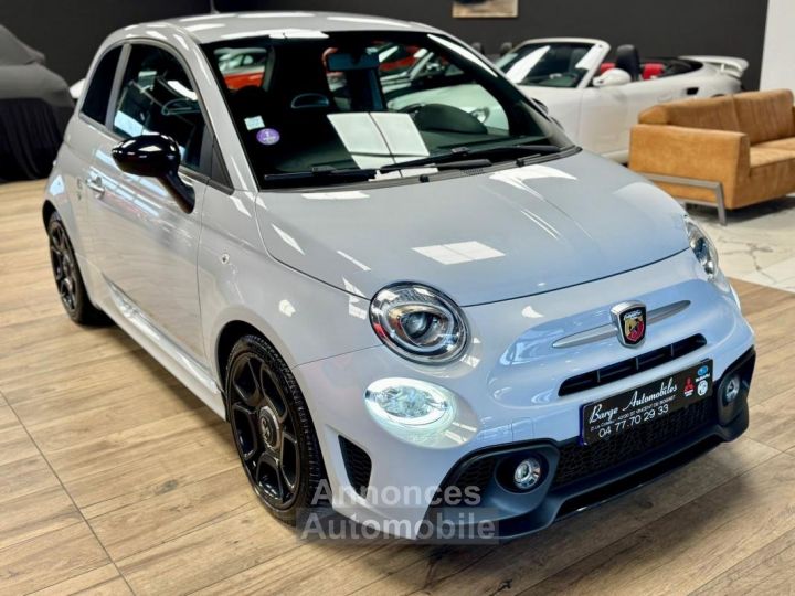 Abarth 500 II (2) 1.4 TURBO T-JET 160 595 PISTA - 4