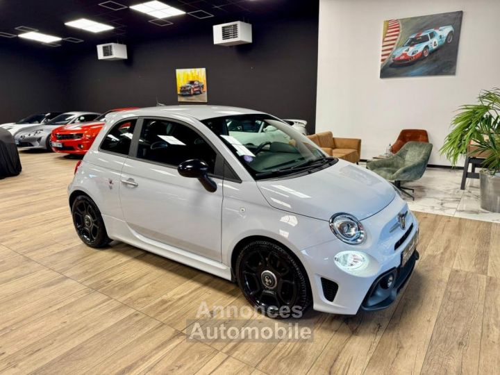 Abarth 500 II (2) 1.4 TURBO T-JET 160 595 PISTA - 5