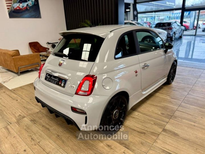 Abarth 500 II (2) 1.4 TURBO T-JET 160 595 PISTA - 7