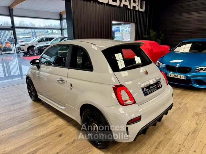 Abarth 500 II (2) 1.4 TURBO T-JET 160 595 PISTA - 10