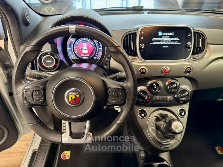 Abarth 500 II (2) 1.4 TURBO T-JET 160 595 PISTA - 17