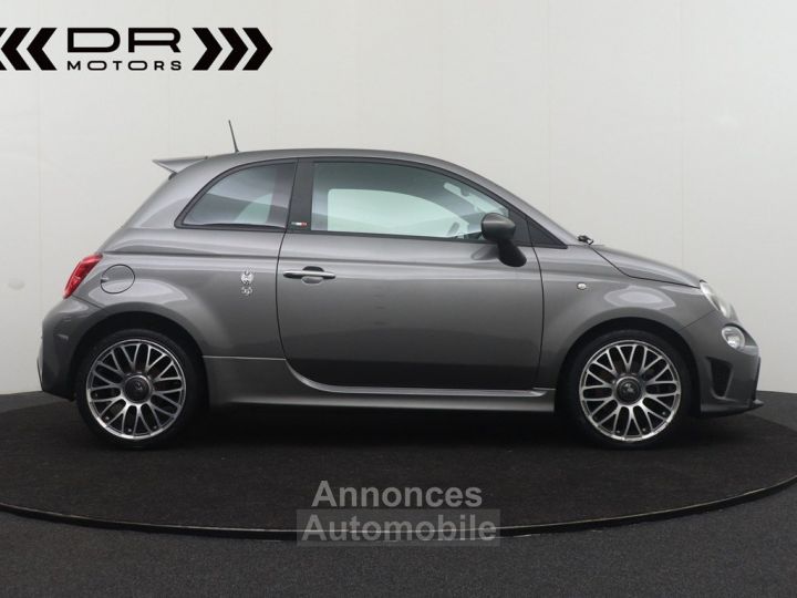 Abarth 595 1.4 70TH ANNIVERSARY - NAVI DAB - 4