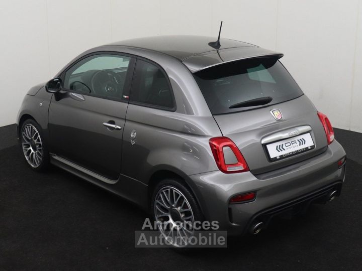 Abarth 595 1.4 70TH ANNIVERSARY - NAVI DAB - 9