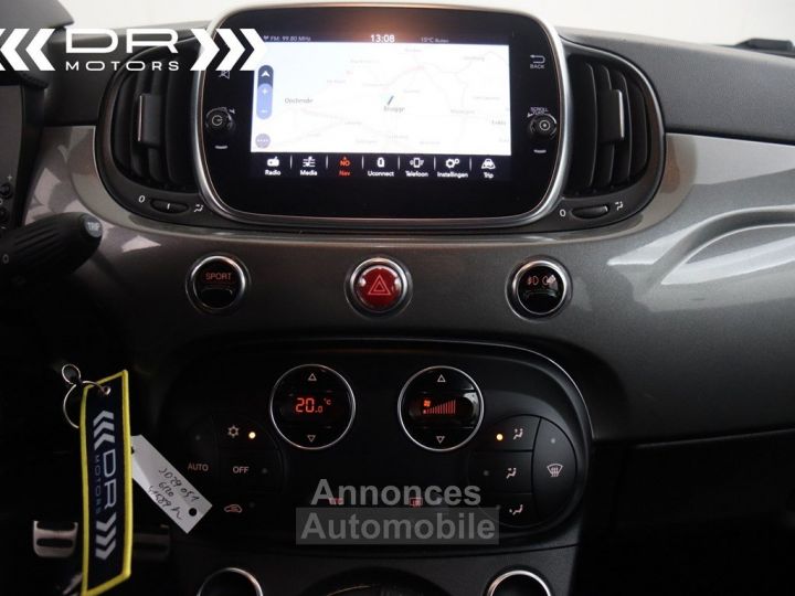 Abarth 595 1.4 70TH ANNIVERSARY - NAVI DAB - 17