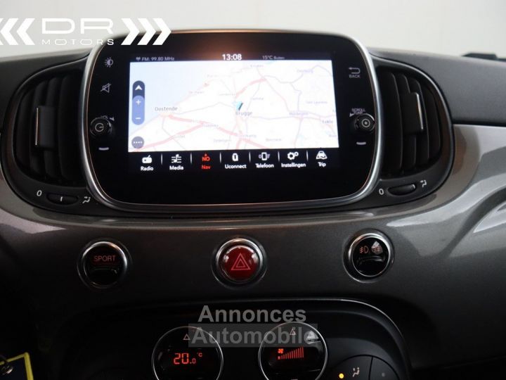 Abarth 595 1.4 70TH ANNIVERSARY - NAVI DAB - 18