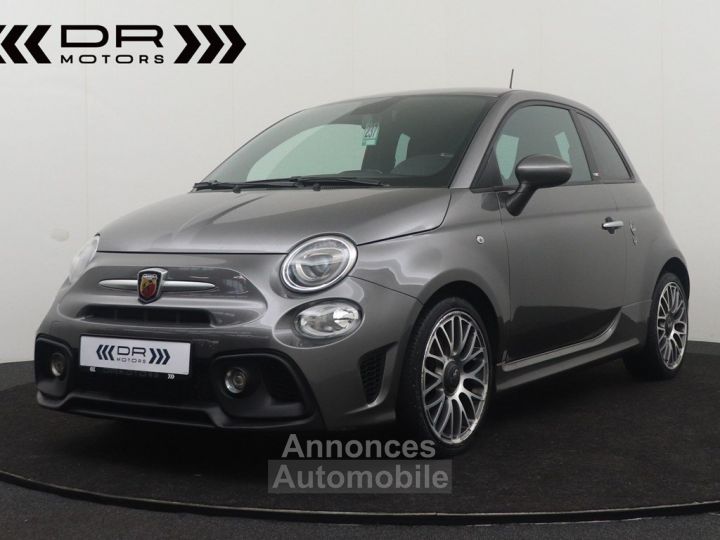 Abarth 595 1.4 70TH ANNIVERSARY - NAVI DAB - 1